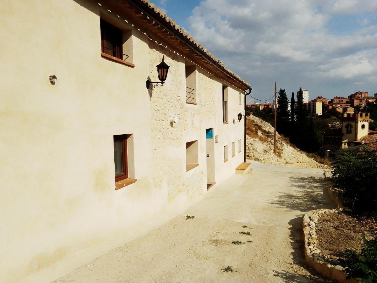הוילה טרואל Lagar Del Palomar מראה חיצוני תמונה