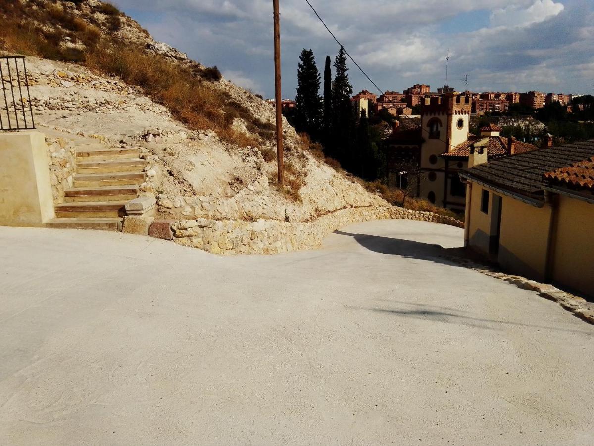 הוילה טרואל Lagar Del Palomar מראה חיצוני תמונה