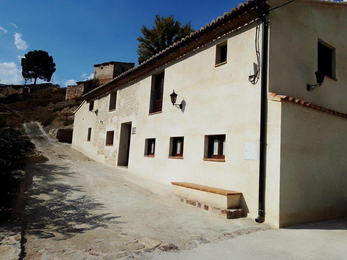 הוילה טרואל Lagar Del Palomar מראה חיצוני תמונה